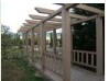 Wpc Pergola