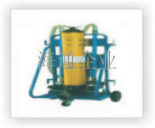 Filtering And Restocking Oil Device