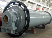 Ball Mill With Capacity Varying From 0.65t / H To 82t / H