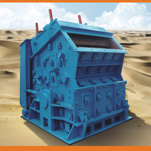 Impact Crusher, Impact Crushing Plant From Shanghai Joyal