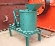 New-style Fine Crusher Is A Newly Designed Machine Used In Mining Industry