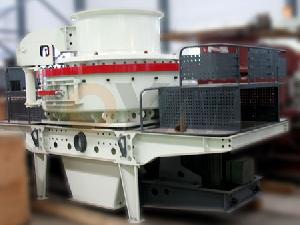 Vsi Series Impact Crusher With Iso9001 2008 Certificate