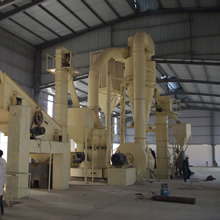 grinding plant grinder