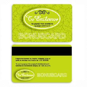 Manufacturer / Plastic Card / Pvc Cards From China005