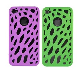 hard plastic case cover iphone 4