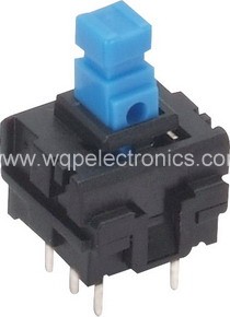 Simple Switch Solution Series Push Button Tactile Rocker Micro Series