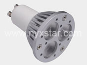 Gu10 Base Led Spotlight For General Replacement Lighting, Discount Order In Bulk Ce Rohs Certified