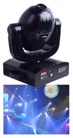 250w Moving Head Light, Stage Light