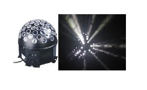 crystal ball led stage light disco lighting