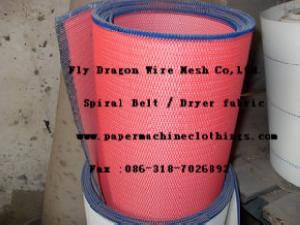 dryer woven fabric