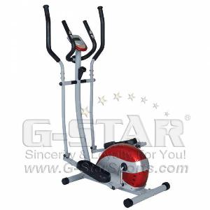 Magnetic Elliptical Trainer