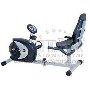 Magnetic Recumbent Bike