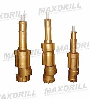 maxdrill overburden drilling tools