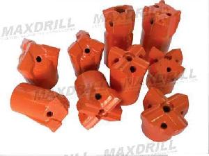 Maxdrill Tap Hole Drill Rod And Bit