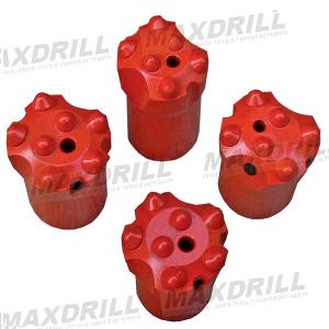 Maxdrill Tapered Button Bits