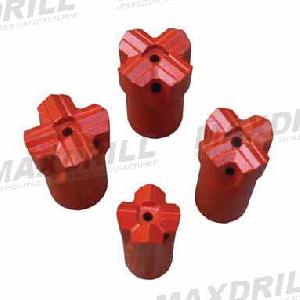 Maxdrill Tapered Cross Bits