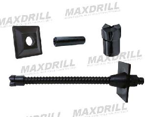 Naxdrill Self-drilling Rock Bolt