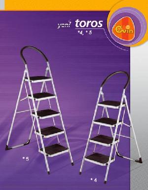 Different Types Of Strong, High Quality Metal Ladders