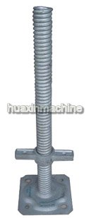 hollow screw jack base hx c002a