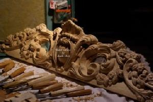 Wood Carving On Demand Mantels, Frames, Doors, Balusters.