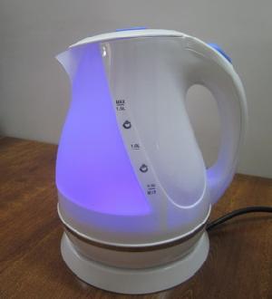 Sell Cordless Kettle With Neon Work Light