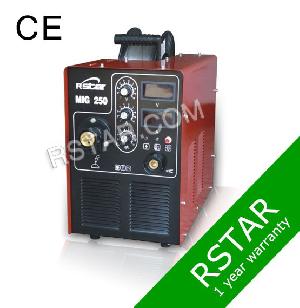 mig250 igbt inverter auto mig mag