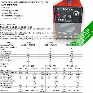 importer inverter dc multi welder cutter ct416