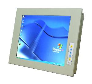 Industrial Monitor, Anti Dust And High Temperature, Membrane Menu