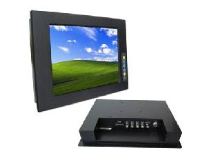 Military-standard Wide Temperature Monitor With Multiple Displayer Bflcd102 Series