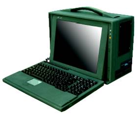 Portable Computer For Army Use Bfpca100 Series