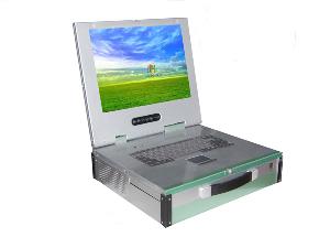 Portable Industrial Pc, Convenient And Strong