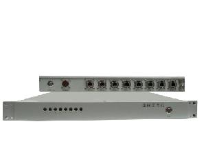 Reinforced Rack Mount Switch