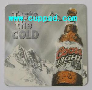 beer coasters