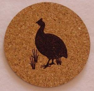 Cork Coaster