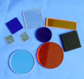 Color Glass Filters