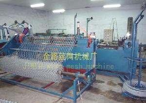 Dimond Wire Mesh Machine