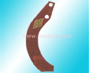 Rotary Tiller Blade