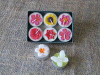 Flower Tealight