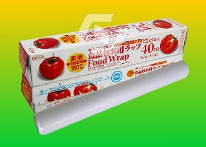 Pe Cling Wrap