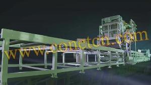 Steel Gratings Welding Machine Line