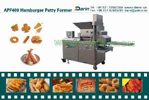 Burger Machinery