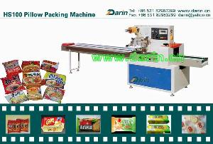 Pillow Packing Machine