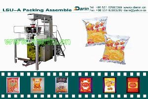 powder packing machine