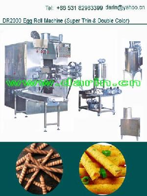 wafer sticks machinery