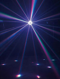 Disco Lights, Dj Light, Led Magic Ball Phn039