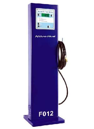 Automatic Tire Inflator F012