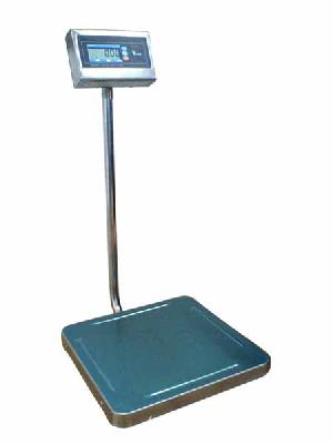 Big Platform Scales With Pole Pan Size 480 480mm