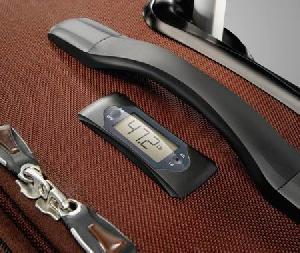 New Luggage Scale Hidden In Suitcase Capacity 40kg