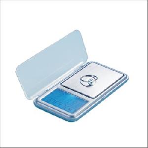 Pocket Scale, Ns-f, 500g / 0.1g 200g / 0.01g