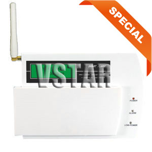 Wireless Burglar Alarm Systems With Gsm Cellular Module